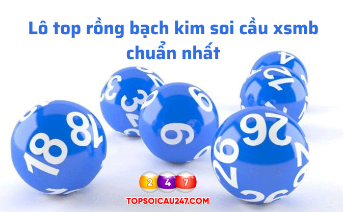 lo top rong bach kim