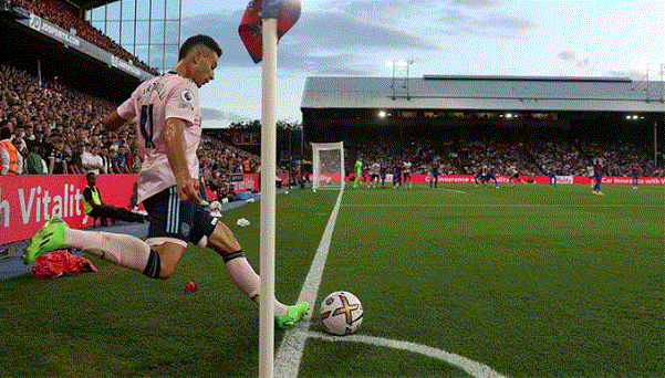 Phạt góc: cơ hội ghi bàn yêu thích của các cầu thủ 